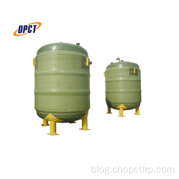 frp 50000 gallon water reservoir tank,vertical storage tank